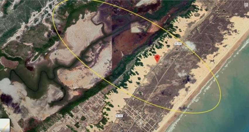 TerrenoÁrea à venda, Centro - Barra dos Coqueiros/SE