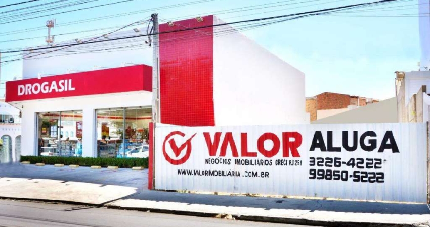 Terreno comercial para alugar na Avenida Ivo do Prado, São José, Aracaju
