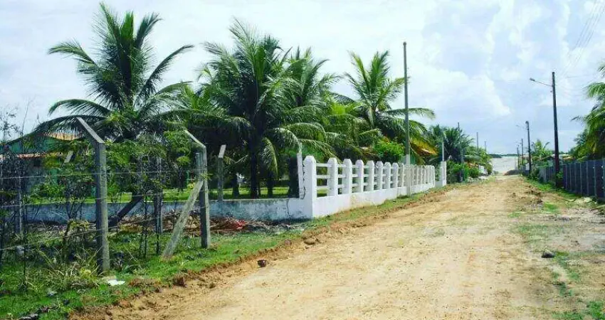 Terreno à venda na Praia do Saco, Zona Rural, Estância