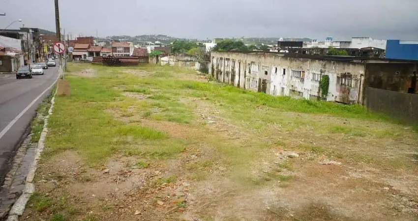 Terreno à venda na Rua Paraíba, Novo Paraíso, Aracaju