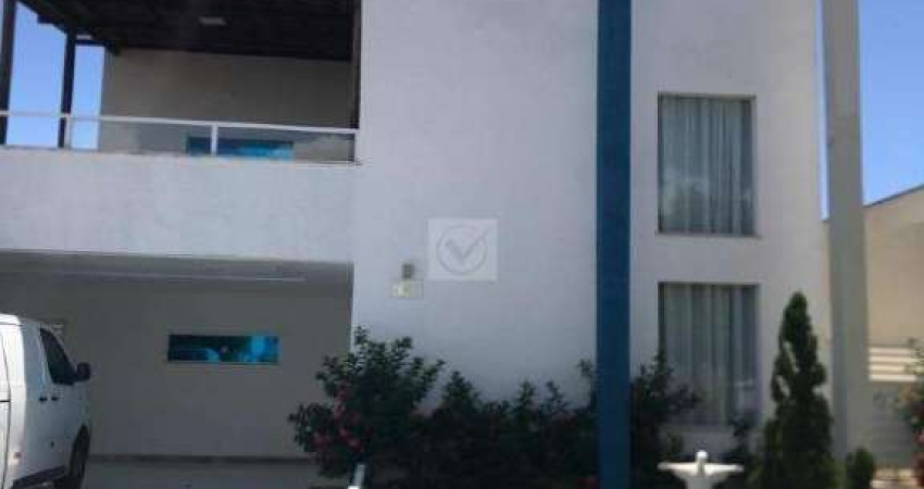 Casa no Condominio Terras Alphaville II