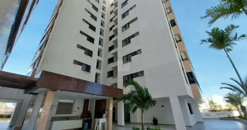 Apartamento Mobiliado no Condomínio Virtuosi Residence no Bairro Luzia