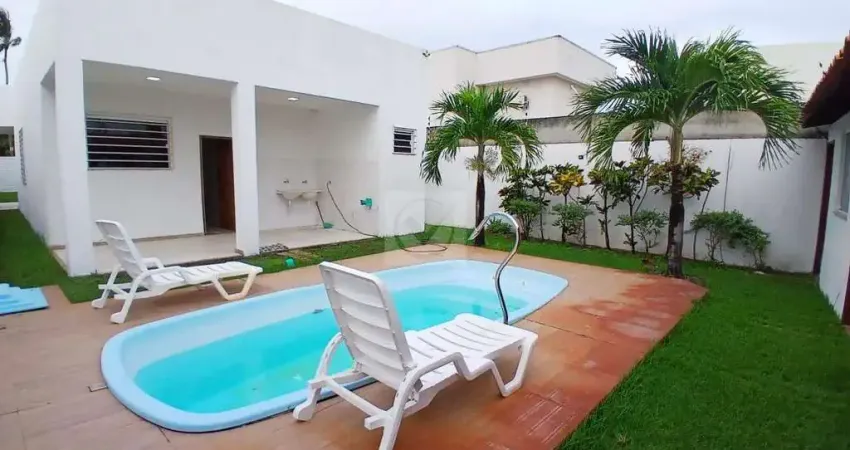 Casa com 3 quartos para alugar na Rua Dois, Mosqueiro, Aracaju