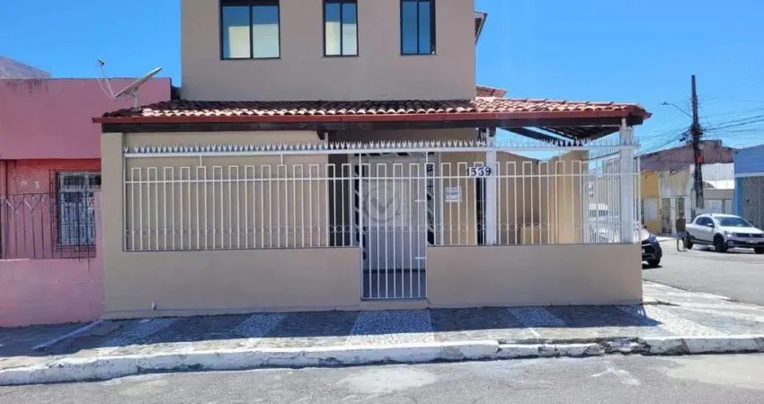 Excelente ponto! imóvel de esquina no bairro cirurgia – térreo e independente!