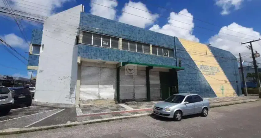 Ponto comercial para alugar na Avenida Doutor Airton Teles, Santo Antônio, Aracaju