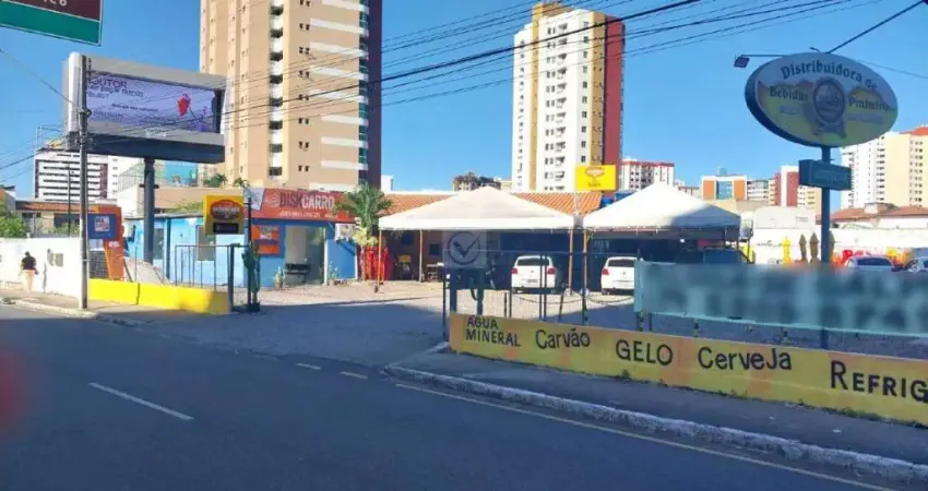 Ponto comercial para alugar na Avenida Deputado Pedro Valadares, Jardins, Aracaju