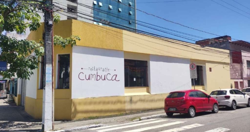 Ponto comercial para alugar na Rua Pacatuba, Centro, Aracaju