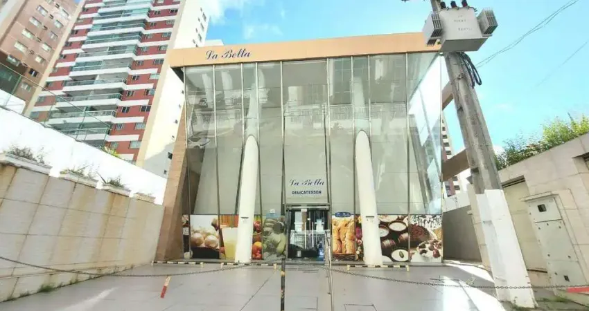 Ponto comercial à venda na Rua Lourival Chagas, 139, Grageru, Aracaju