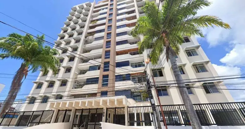 Apartamento com 4 quartos à venda na Rua Sílvio Cezar Leite, Salgado Filho, Aracaju