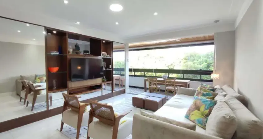 Apartamento com 3 quartos à venda na Avenida Governador Paulo Barreto de Menezes, Farolândia, Aracaju