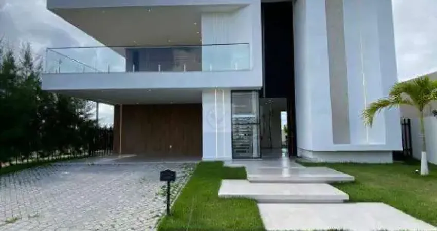 Casa com 3 quartos à venda na Avenida Terras Alphaville, Alphaville Sergipe, Barra dos Coqueiros