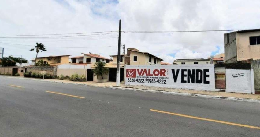 Terreno comercial para alugar na Avenida Mario Jorge Menezes Vieira, Coroa do Meio, Aracaju