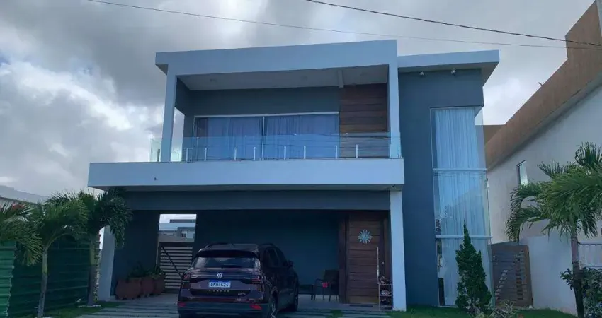 Casa com piscina no Condomínio Terras Alphaville Sergipe 1