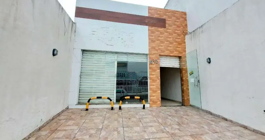 Ponto comercial à venda na Rua Campos, 722, São José, Aracaju