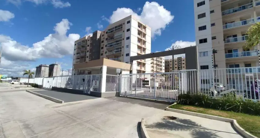 Apartamento para aluguel, 2 quartos, 1 vaga, Aruana - Aracaju/SE