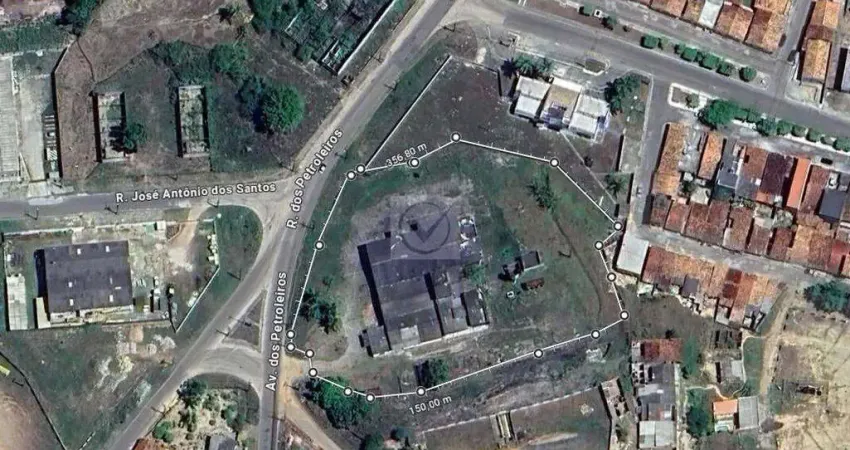 Ponto comercial à venda na Avenida dos Petroleiros, Centro, Carmópolis