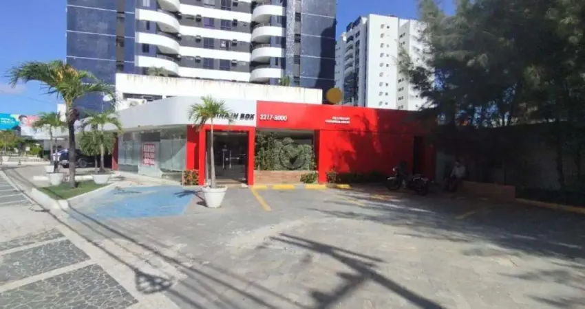 Ponto Comercial na Avenida Pedro Valadares no Jardins/Aracaju-se