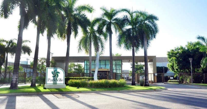 Terreno em condomínio fechado à venda na Avenida Governador Paulo Barreto de Menezes, Farolândia, Aracaju
