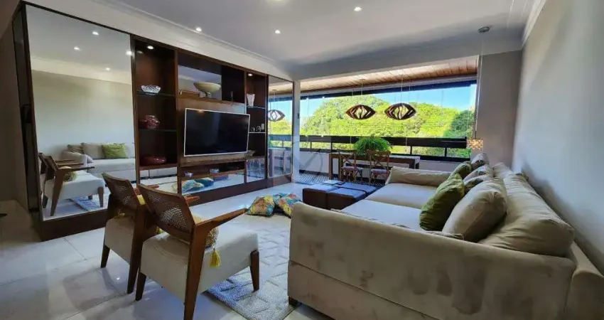 Apartamento com 3 quartos para alugar na Avenida Governador Paulo Barreto de Menezes, Farolândia, Aracaju