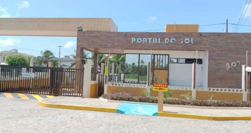 Terreno em condomínio fechado à venda na Av. Dr. José Domingos Maia, Mosqueiro, Aracaju