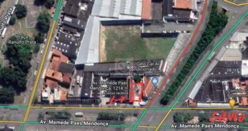 Terreno comercial à venda na Avenida Mamede Paes Mendonça, Centro, Aracaju