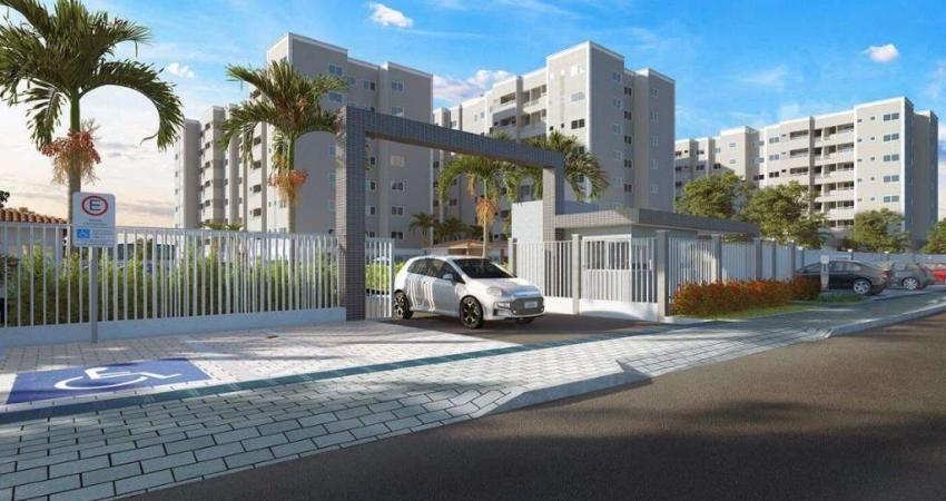 Apartamento com 3 quartos à venda na Avenida Doutor Adel Nunes, Farolândia, Aracaju