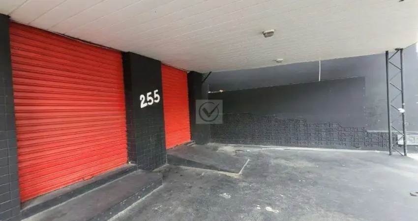LOCAÇÃO | Ponto Comercial de esquina (Rua Pacatuba x Rua Estância) no Centro de Aracaju/SE.