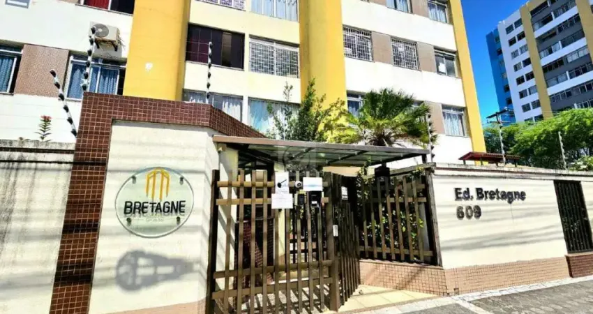 Apartamento com 3 quartos à venda na Avenida Francisco Porto, Jardins, Aracaju