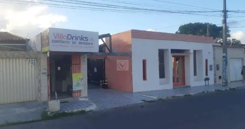 Anúncio de Venda: Pousada na Coroa do Meio, Aracaju/SE
