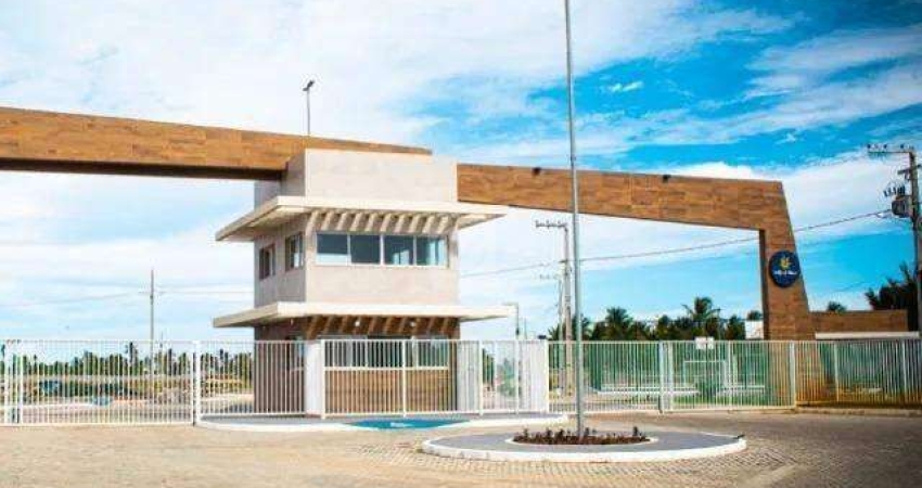 Lote Exclusivo à Venda no Condomínio Ville Al Mare. Barra dos Coqueiros.