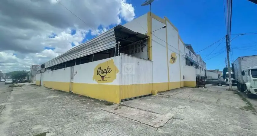 Oportunidade de Locação! Galpão Espaçoso e Estrategicamente Localizado!