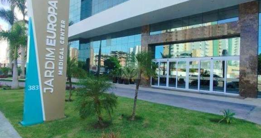 Sala comercial para alugar na Avenida Hélio de Souza Leão, Jardins, Aracaju