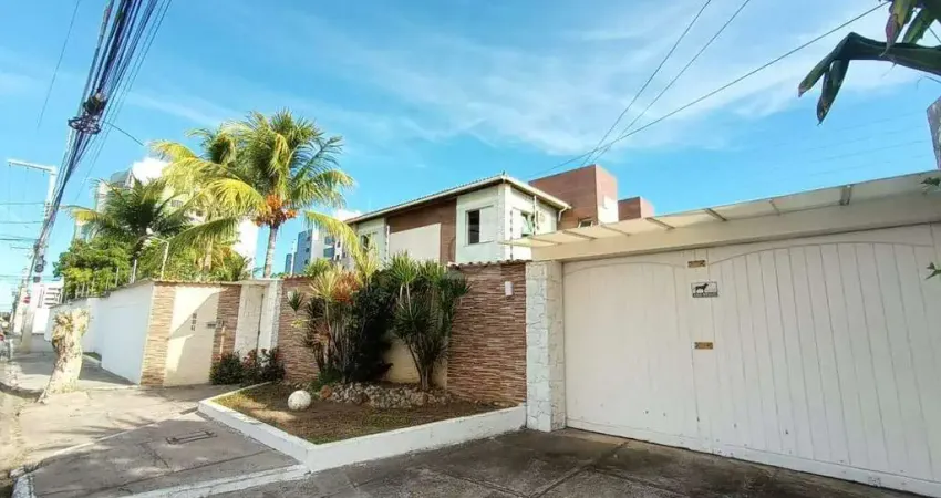 Casa para aluguel, 4 quartos, 4 suítes, 13 vagas, coroa do meio - aracaju/se
