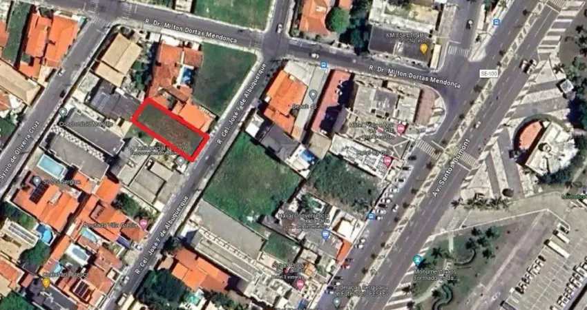 Oportunidade Imperdível: Terreno na Atalaia a 100m da orla