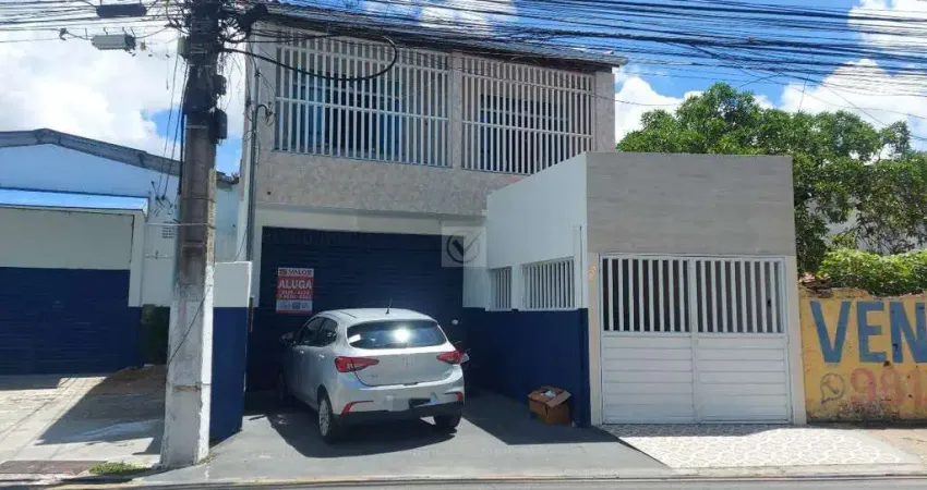 Ponto Comercial no Bairro Ponto Novo próximo ao Colégio Santana