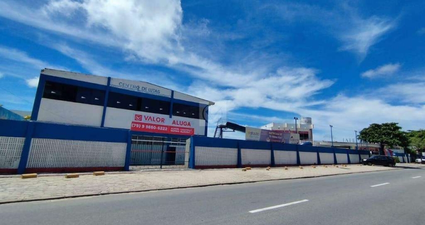 Aluguel de Ponto Comercial, Av. Beira Mar -Aracaju/Se