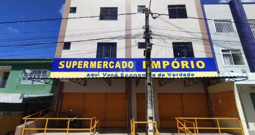Ponto Comercial na Rua México no Novo Paraiso/Aracaju-se