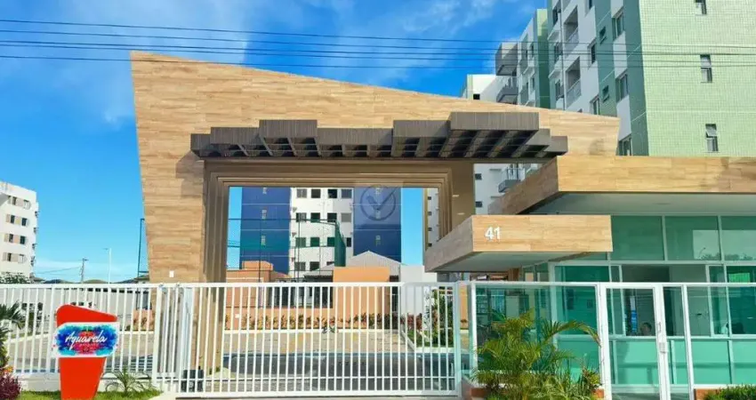 Apartamento para aluguel, 2 quartos, 1 suíte, 1 vaga, Aruana - Aracaju/SE