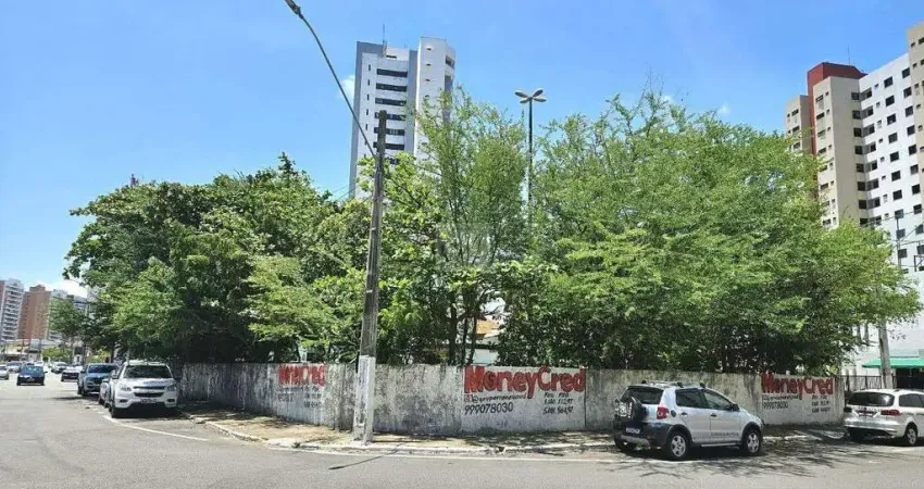 Terreno à venda na Rua Poeta João Freire Ribeiro, Jardins, Aracaju