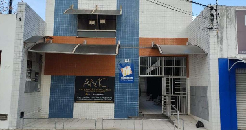 Sala comercial para alugar na Rua Itabaiana, Centro, Aracaju