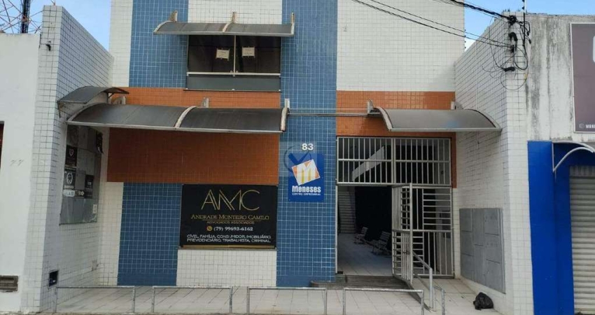 Sala comercial para alugar na Rua Itabaiana, Centro, Aracaju
