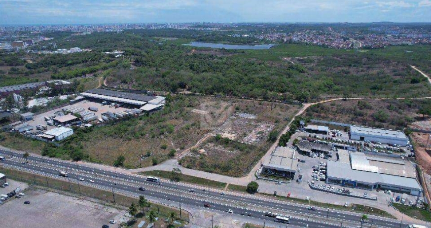 Venda - Excelente Área com mais de 34 mil m² na principal entrada de Aracaju