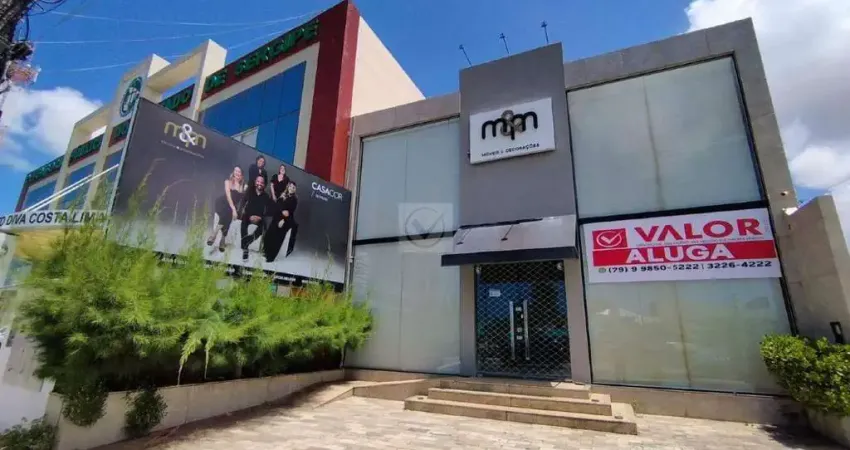PontoPrédio Comercial à venda, 4 vagas, Jardins - Aracaju/SE