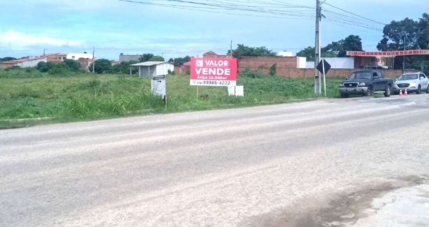 Oportunidade: Área à Venda ao Lado do Porto de Sergipe, Barra dos Coqueiros