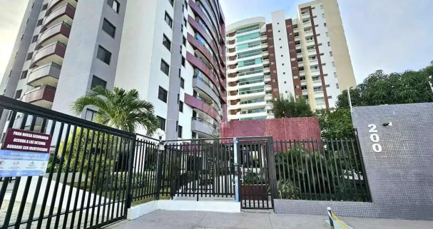 More com requinte na Farolândia: Apartamento no Mansão Velasquez!