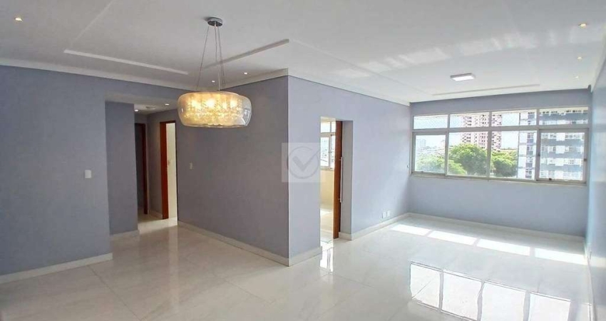 Apartamento no condomínio Costa do Sol no Bairro Treze de Julho