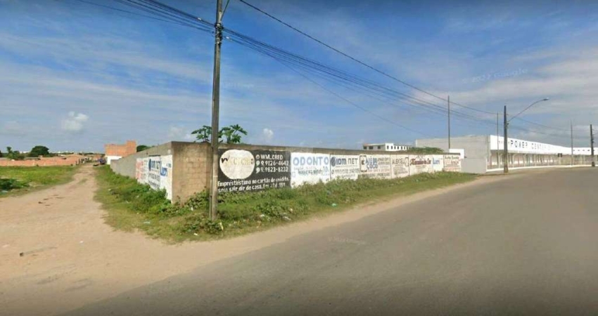 Aluguel de Terreno Privilegiado no Marivan: Sua Oportunidade de Ouro!