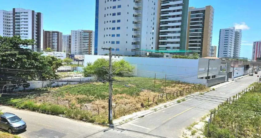 Oportunidade imperdível: Área comercial de esquina de 1.248 m² no Jardim Europa, Aracaju!
