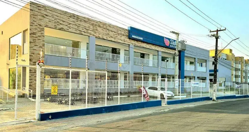 Ponto Comercial para aluguel, 50 vagas, Fernando Collor - Nossa Senhora do Socorro/SE