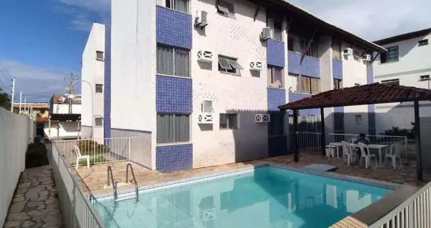 Seu novo próximo a orla de Atalaia: apartamento mobiliado e completo no Farol da Barra